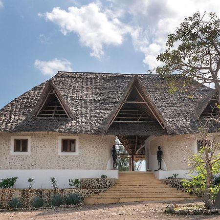 Amani Villas Nature Retreat Michamvi Kae Экстерьер фото