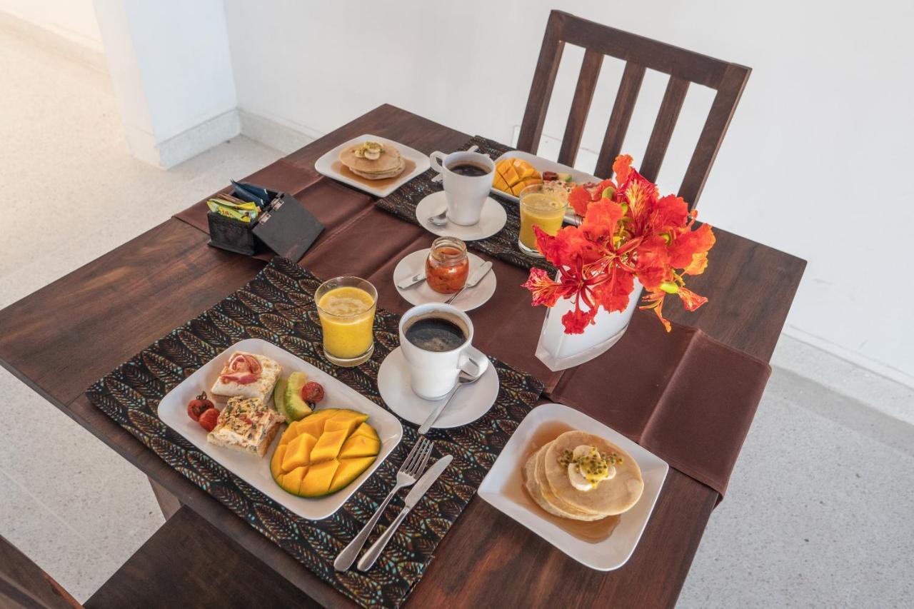 Amani Villas Nature Retreat Michamvi Kae Экстерьер фото