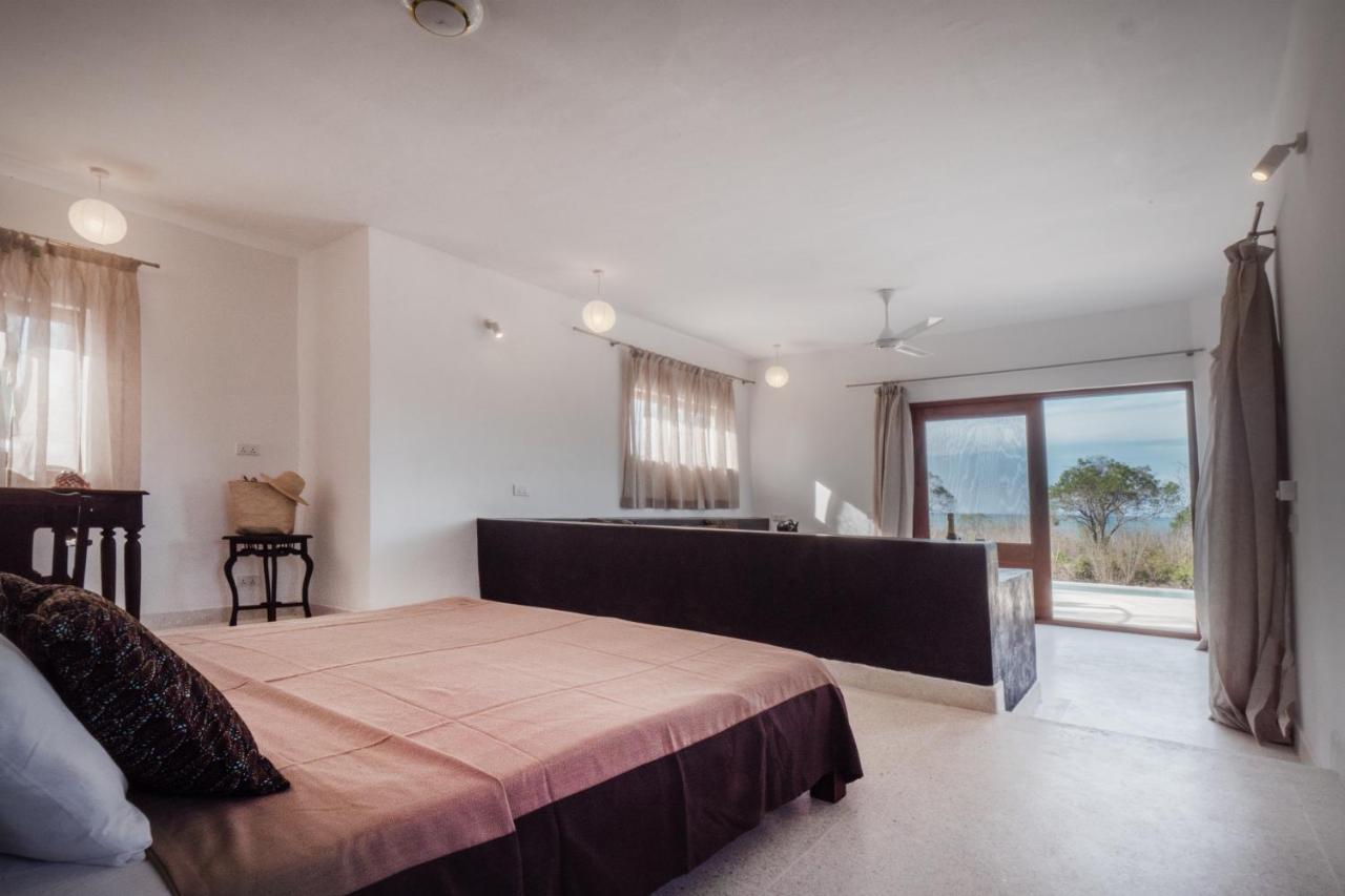 Amani Villas Nature Retreat Michamvi Kae Экстерьер фото