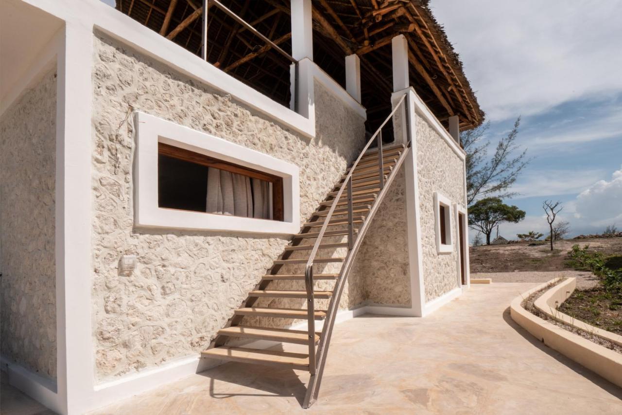 Amani Villas Nature Retreat Michamvi Kae Экстерьер фото