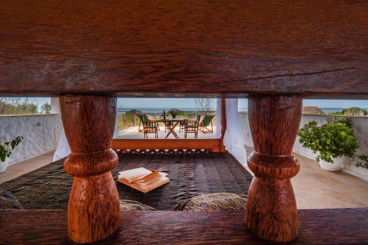 Amani Villas Nature Retreat Michamvi Kae Экстерьер фото