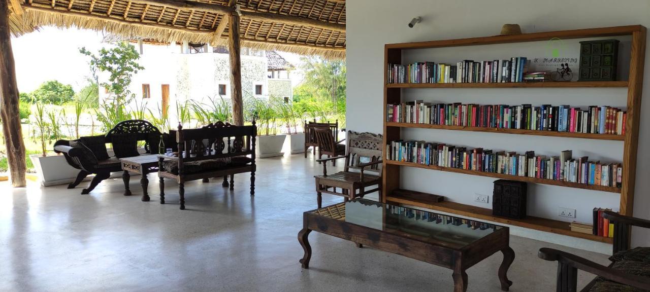 Amani Villas Nature Retreat Michamvi Kae Экстерьер фото