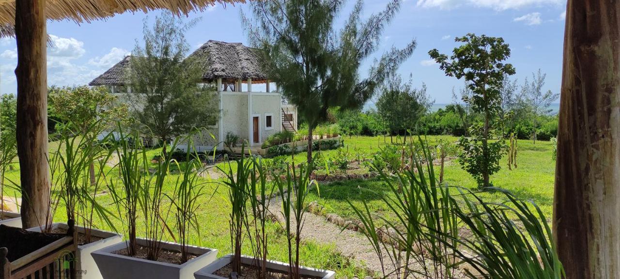 Amani Villas Nature Retreat Michamvi Kae Экстерьер фото