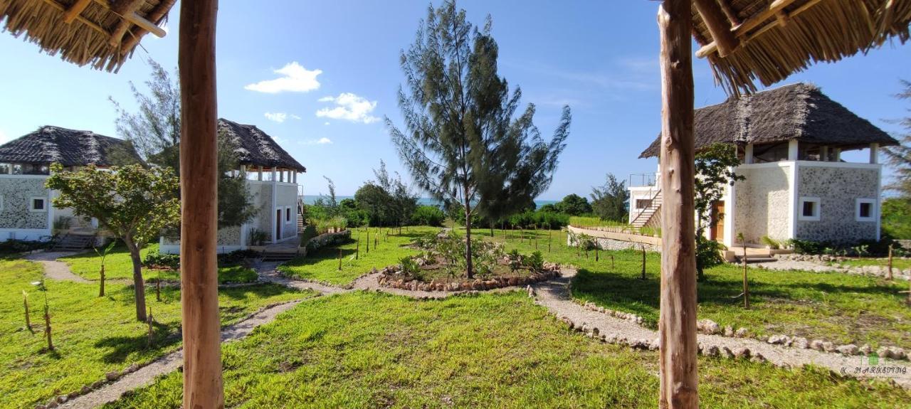 Amani Villas Nature Retreat Michamvi Kae Экстерьер фото