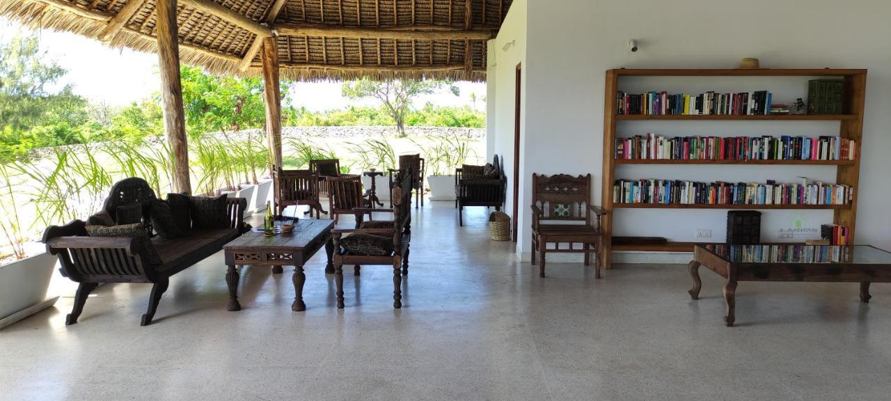 Amani Villas Nature Retreat Michamvi Kae Экстерьер фото