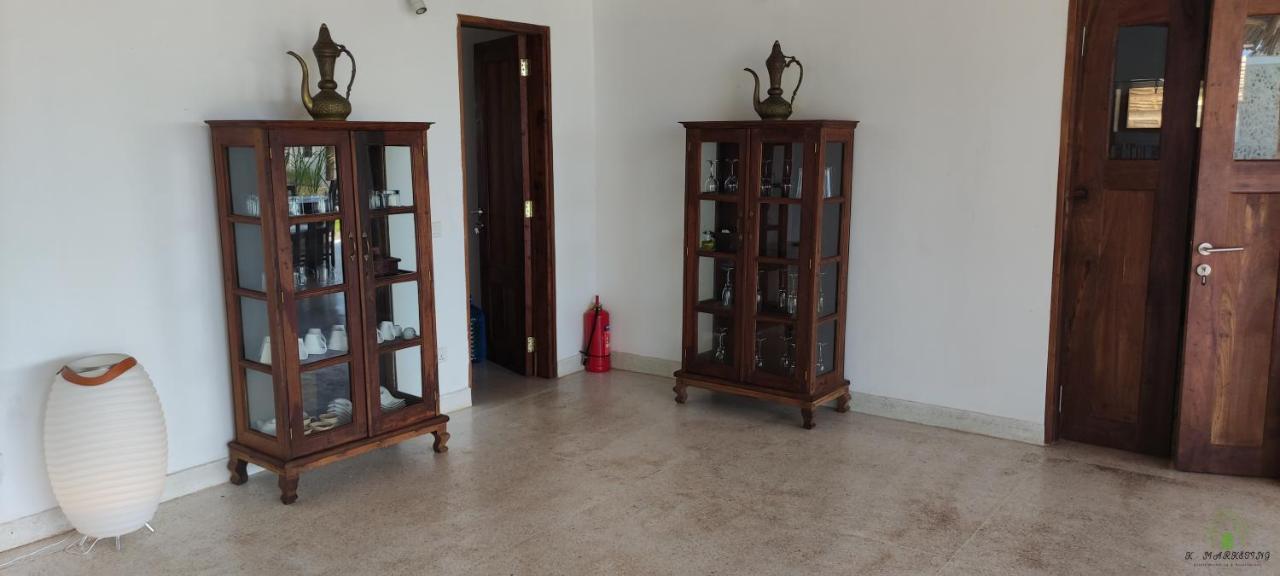 Amani Villas Nature Retreat Michamvi Kae Экстерьер фото