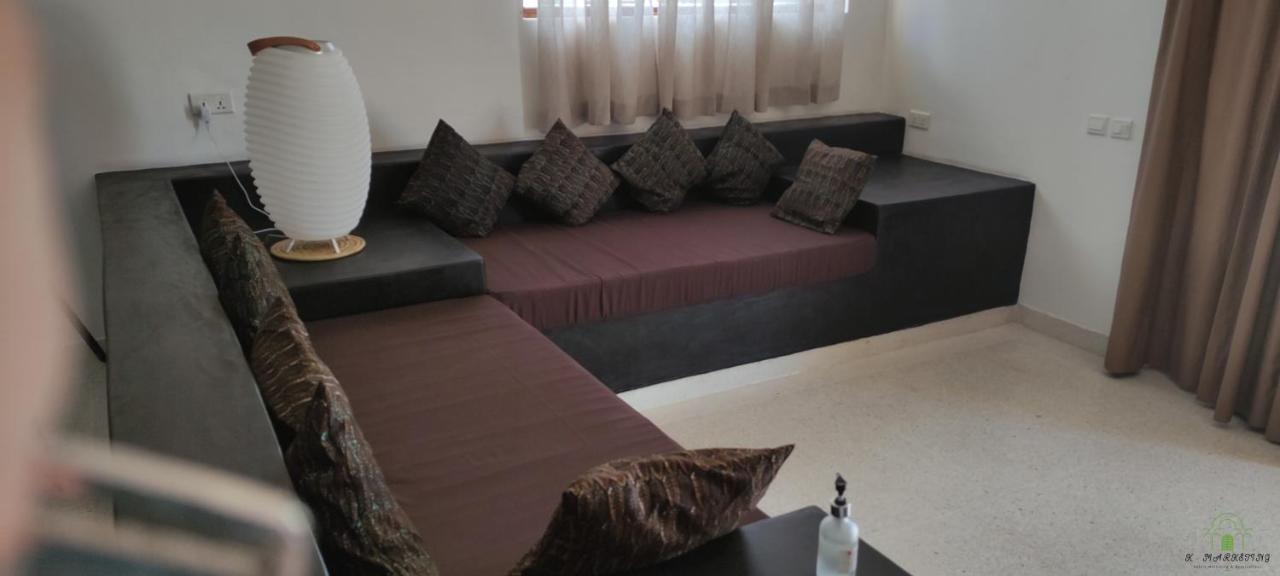 Amani Villas Nature Retreat Michamvi Kae Экстерьер фото