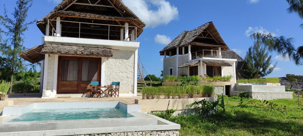 Amani Villas Nature Retreat Michamvi Kae Экстерьер фото