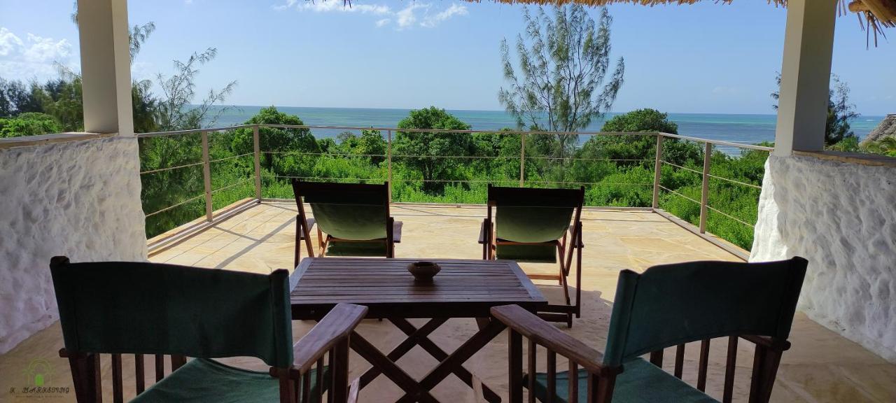 Amani Villas Nature Retreat Michamvi Kae Экстерьер фото