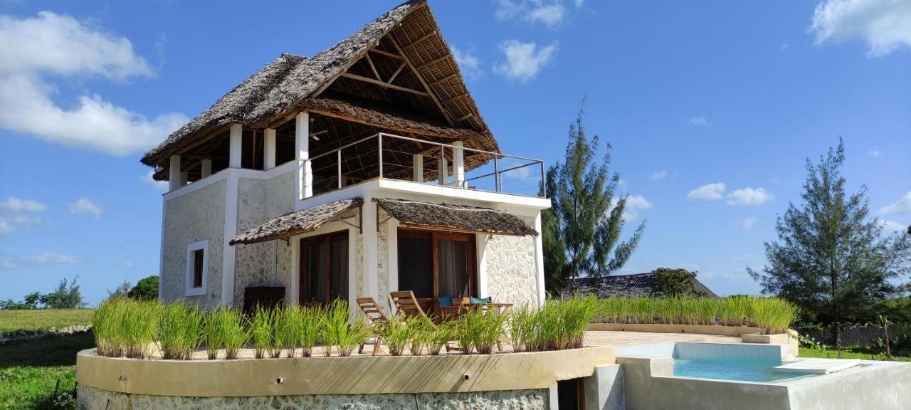 Amani Villas Nature Retreat Michamvi Kae Экстерьер фото