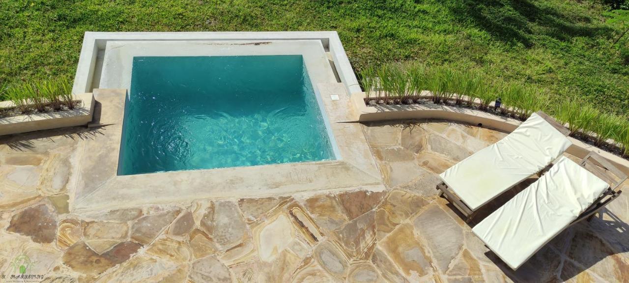Amani Villas Nature Retreat Michamvi Kae Экстерьер фото