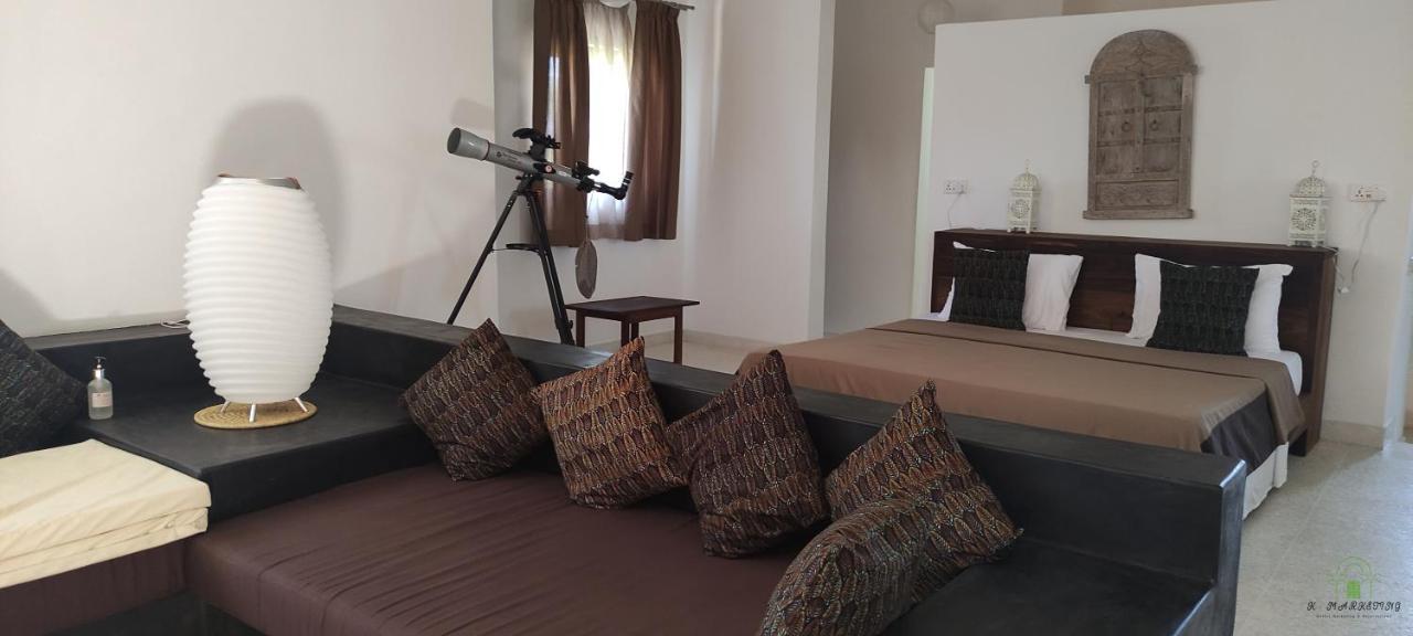 Amani Villas Nature Retreat Michamvi Kae Экстерьер фото