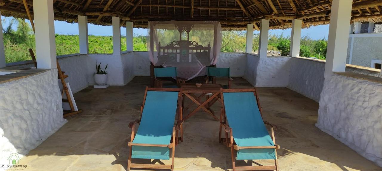 Amani Villas Nature Retreat Michamvi Kae Экстерьер фото