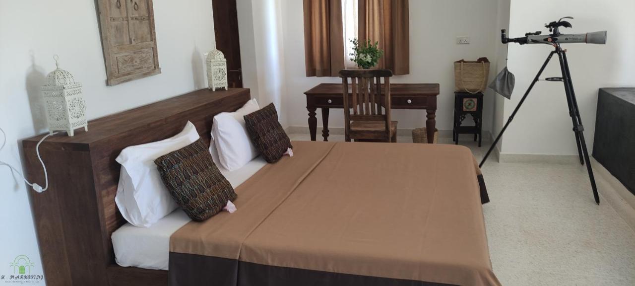 Amani Villas Nature Retreat Michamvi Kae Экстерьер фото