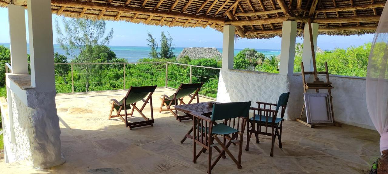 Amani Villas Nature Retreat Michamvi Kae Экстерьер фото
