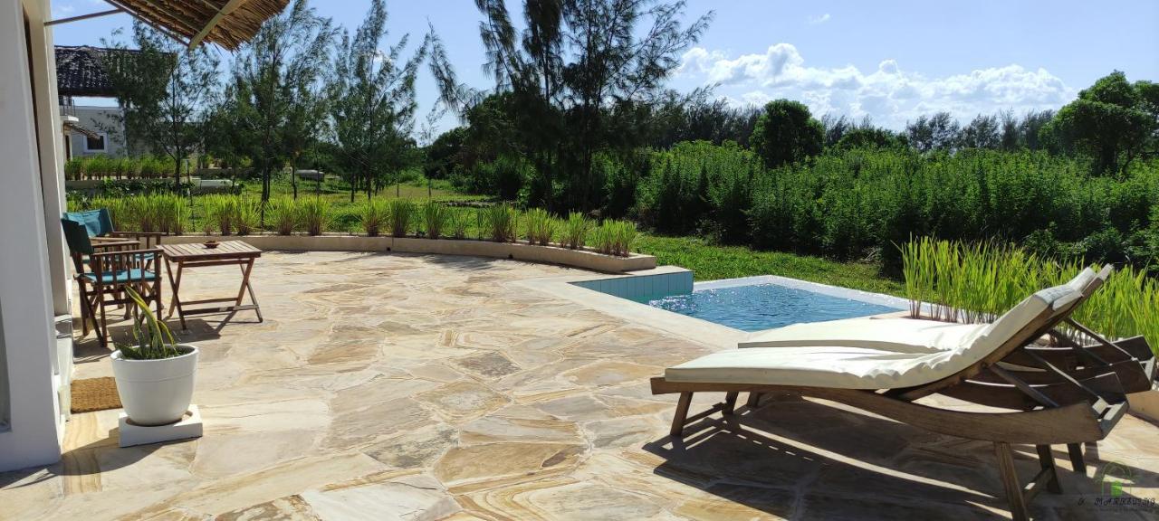 Amani Villas Nature Retreat Michamvi Kae Экстерьер фото