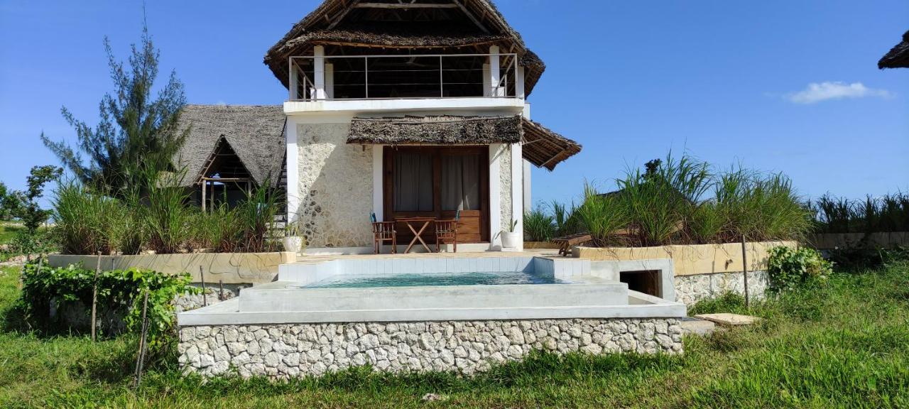 Amani Villas Nature Retreat Michamvi Kae Экстерьер фото