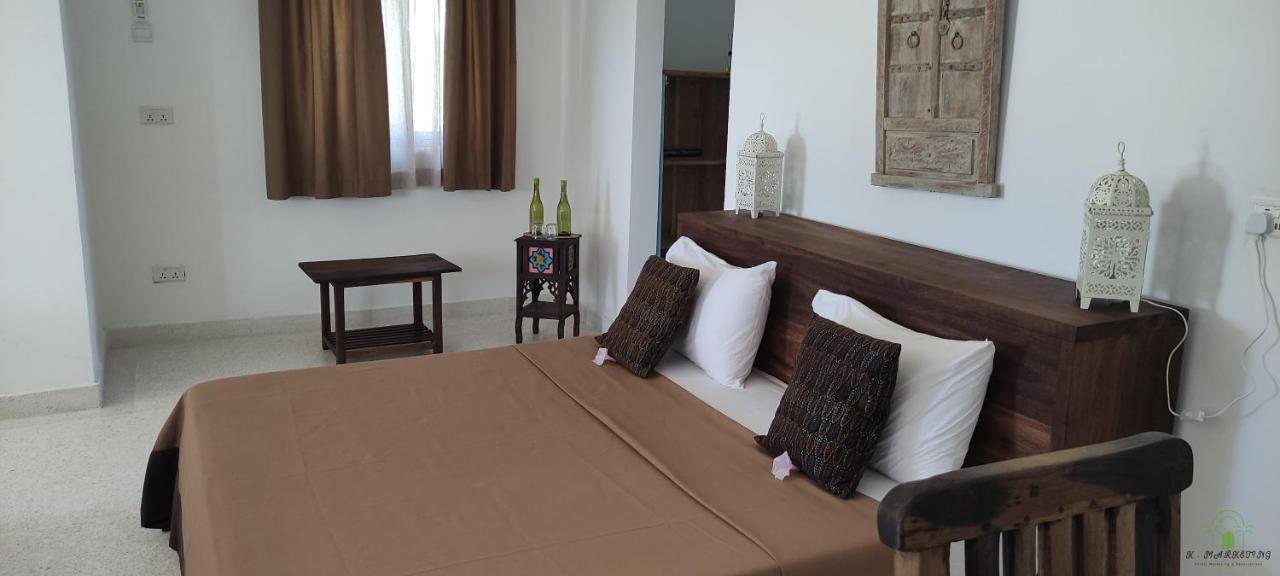 Amani Villas Nature Retreat Michamvi Kae Экстерьер фото