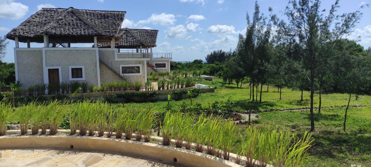 Amani Villas Nature Retreat Michamvi Kae Экстерьер фото
