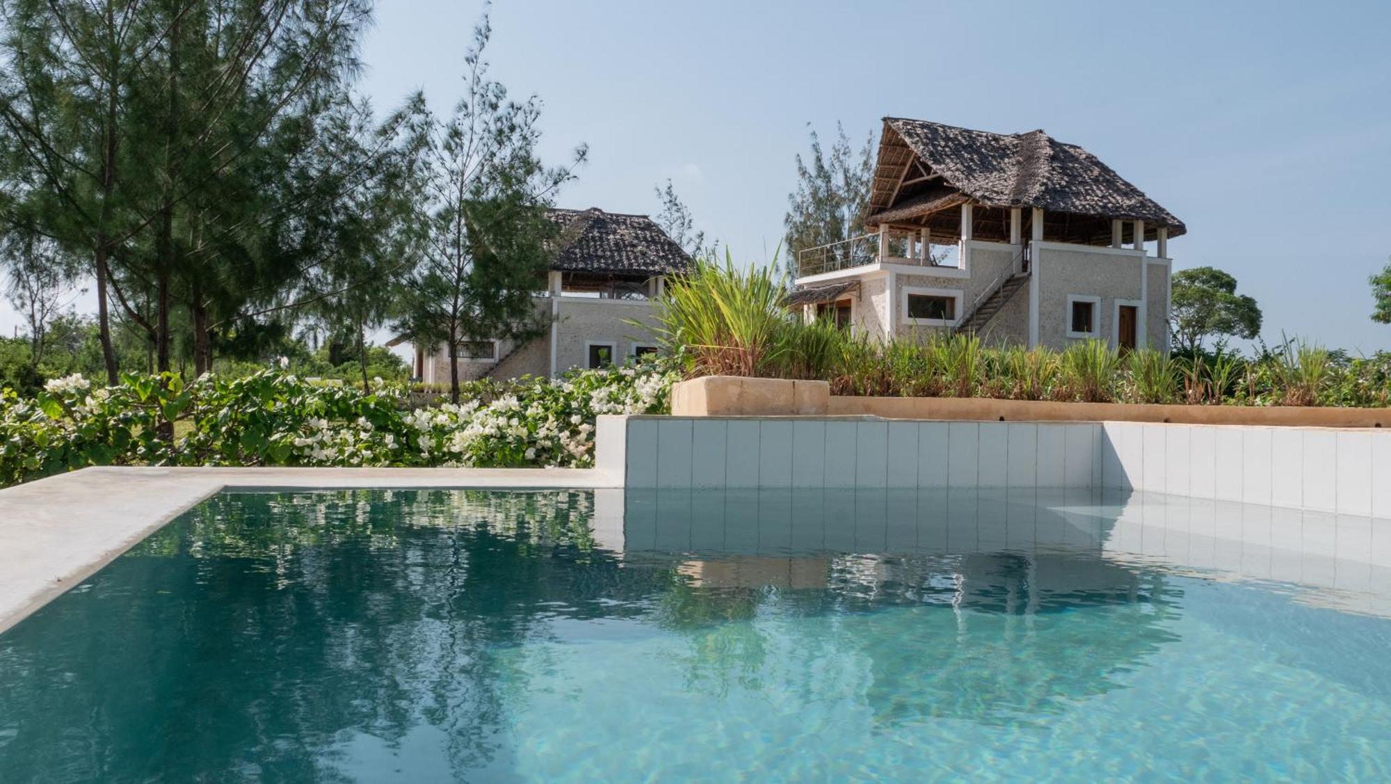 Amani Villas Nature Retreat Michamvi Kae Экстерьер фото