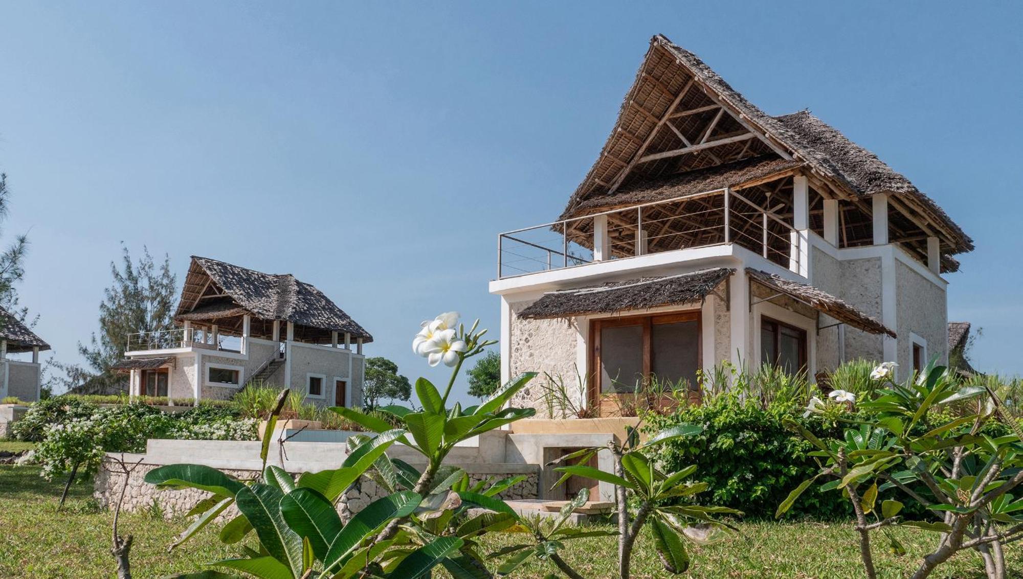 Amani Villas Nature Retreat Michamvi Kae Экстерьер фото