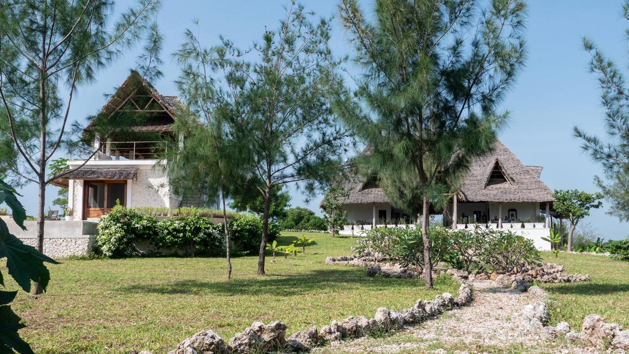Amani Villas Nature Retreat Michamvi Kae Экстерьер фото