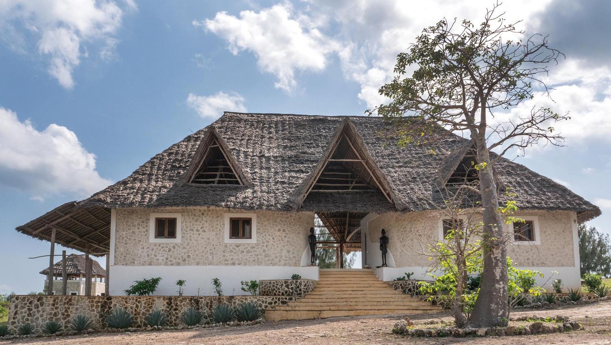 Amani Villas Nature Retreat Michamvi Kae Экстерьер фото