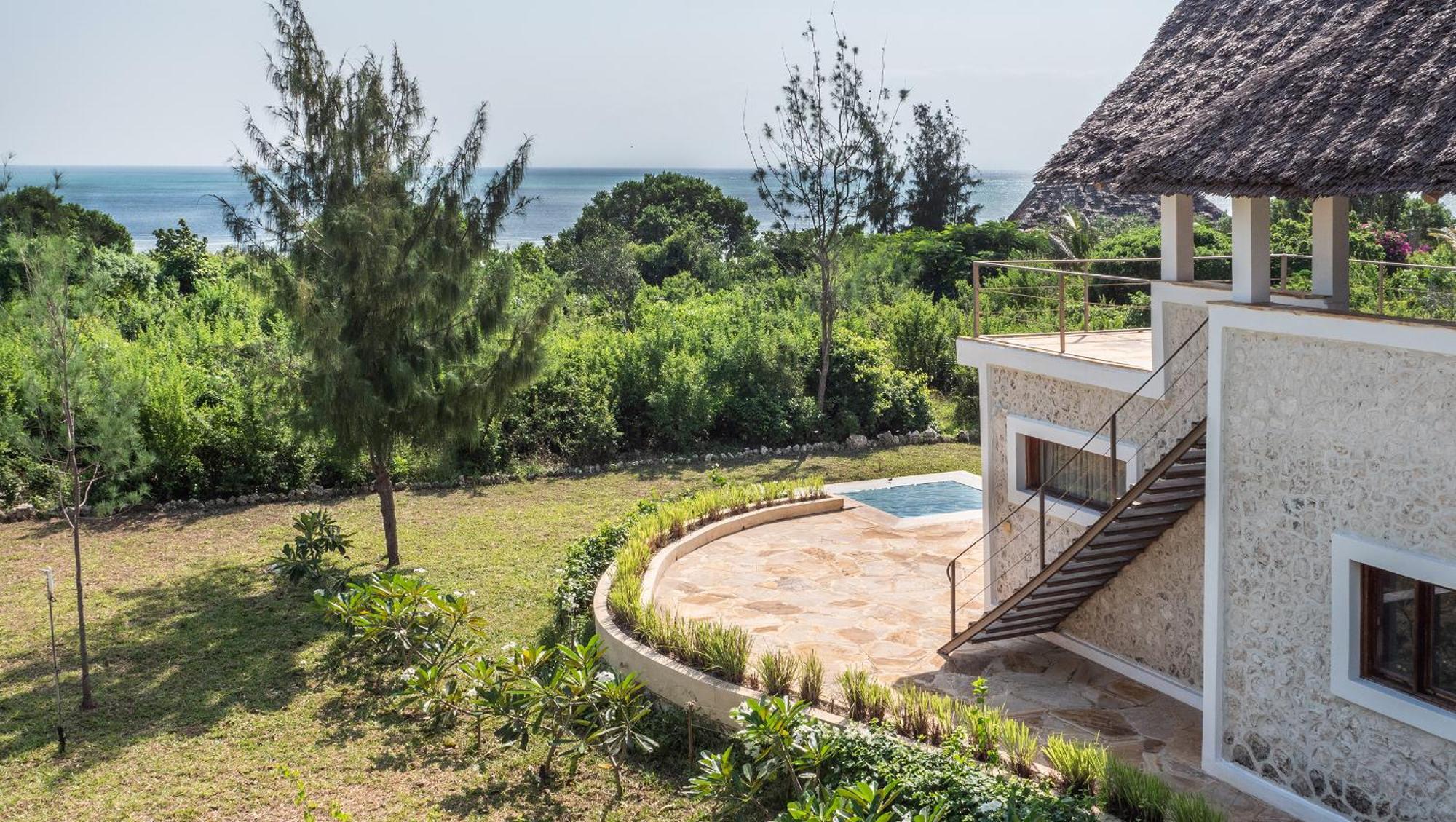 Amani Villas Nature Retreat Michamvi Kae Экстерьер фото