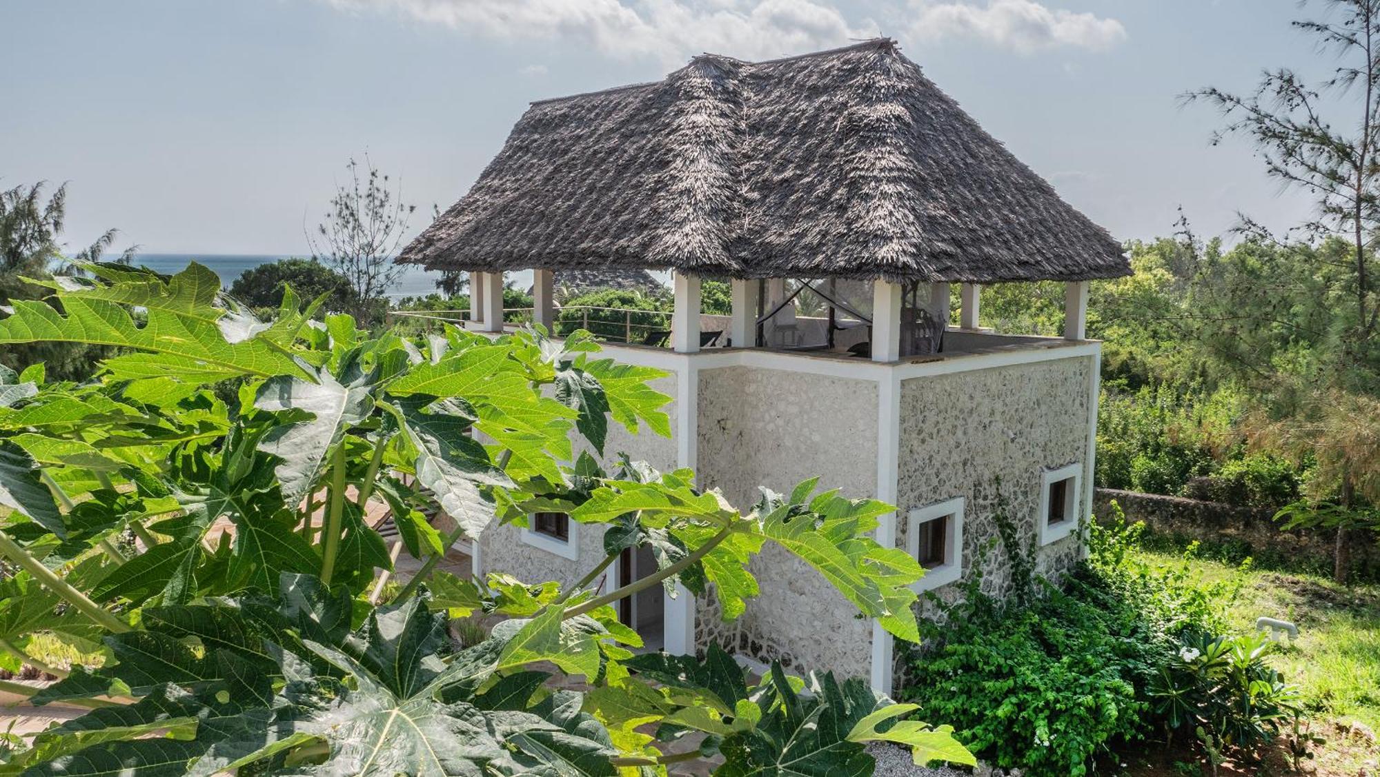 Amani Villas Nature Retreat Michamvi Kae Экстерьер фото