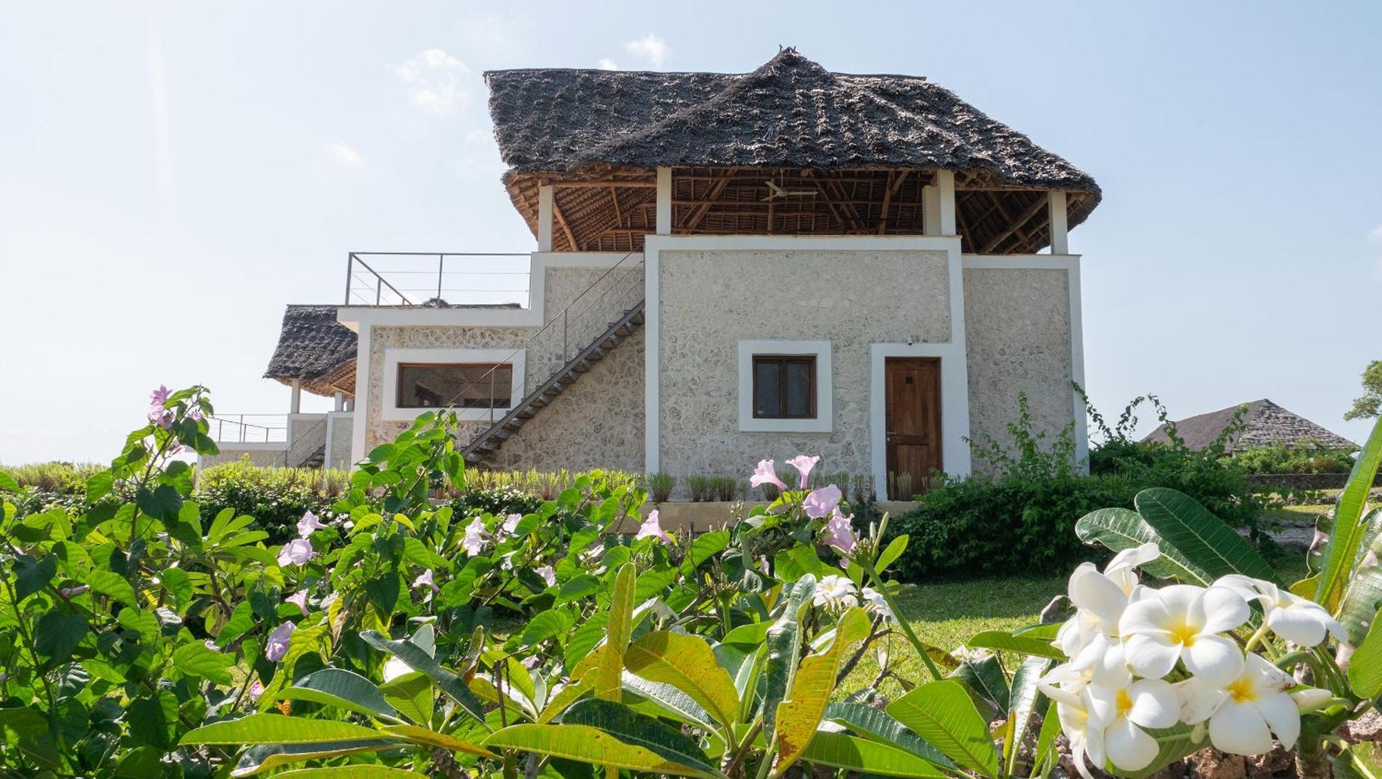 Amani Villas Nature Retreat Michamvi Kae Экстерьер фото