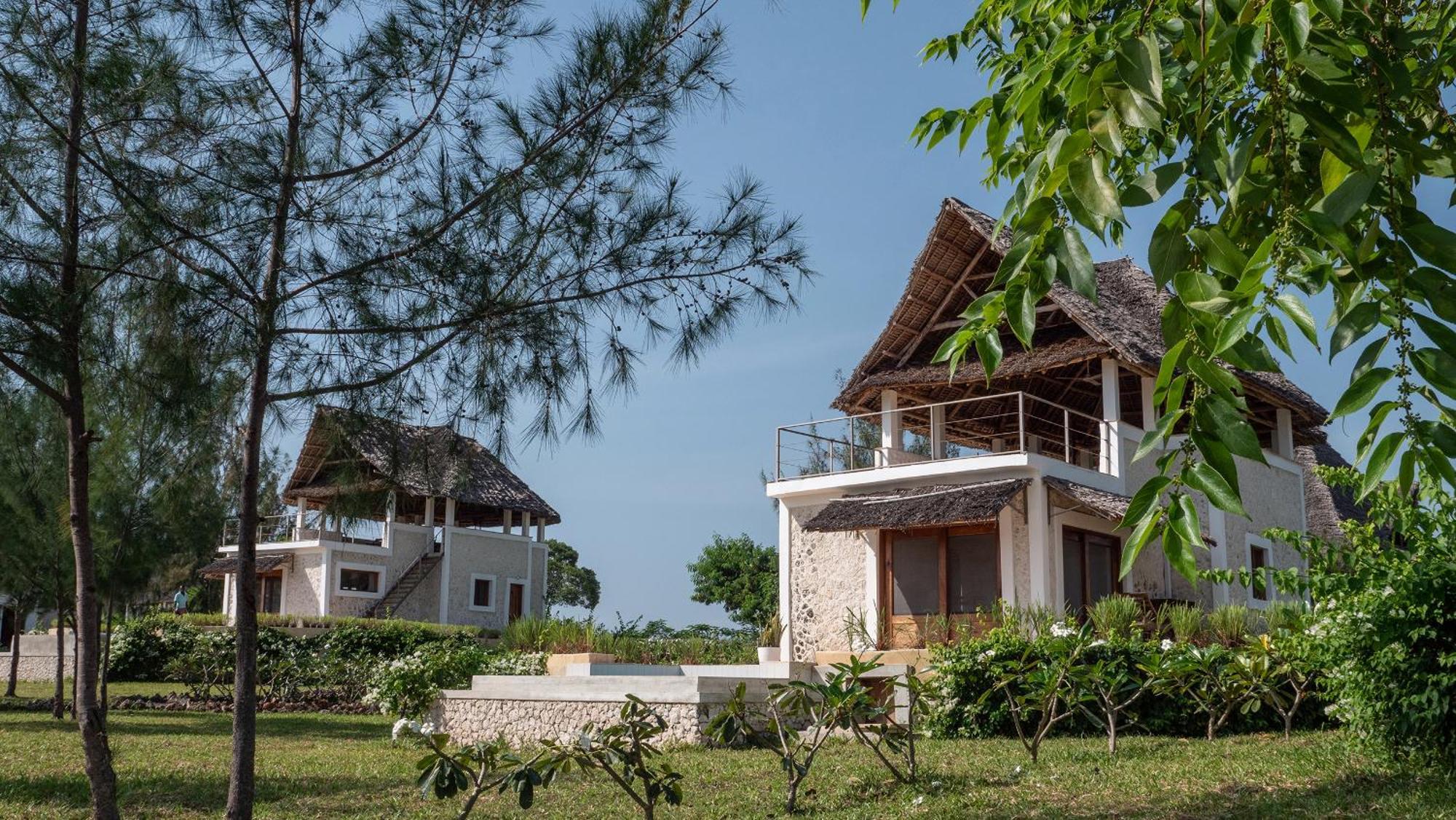 Amani Villas Nature Retreat Michamvi Kae Экстерьер фото