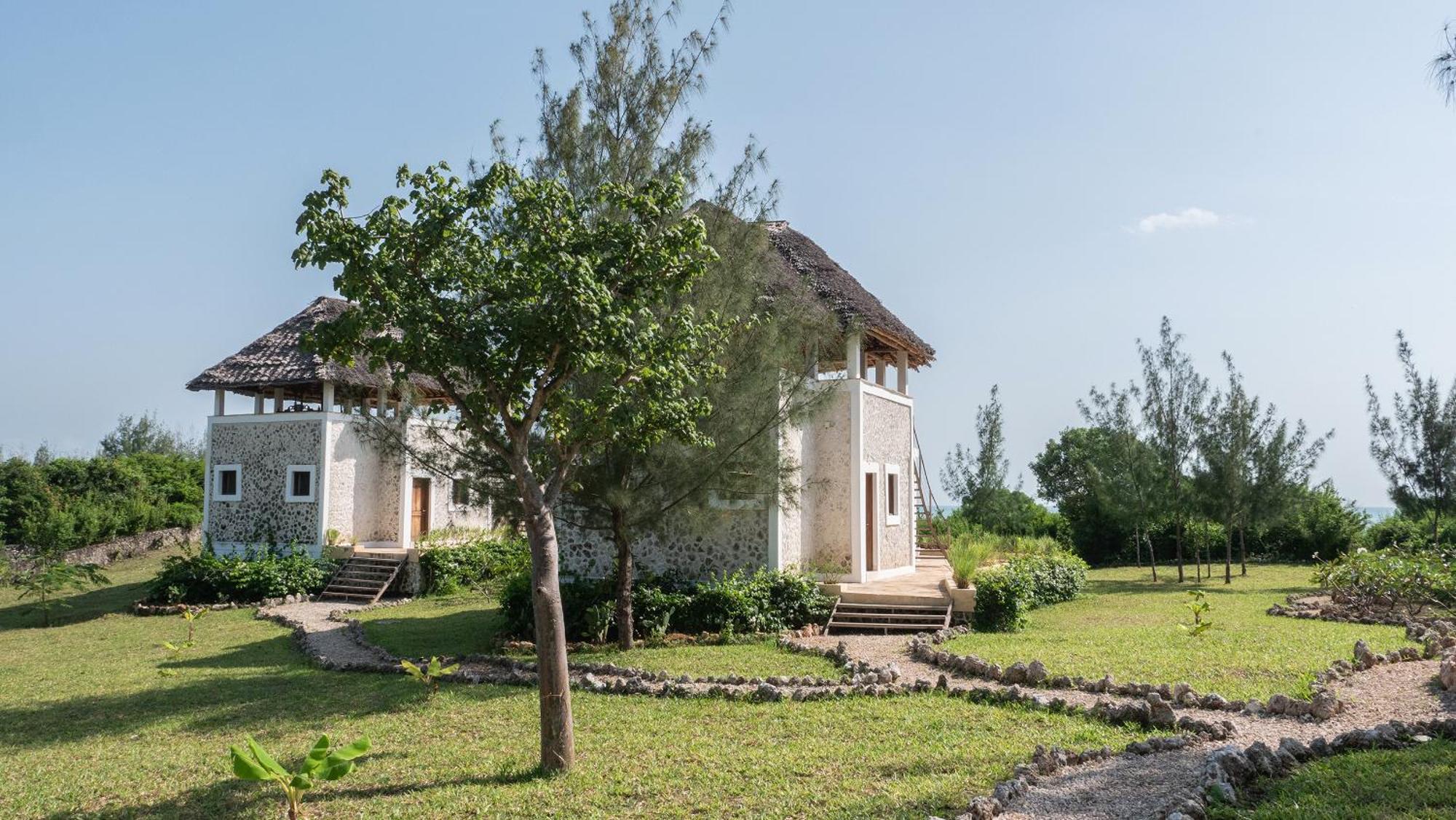 Amani Villas Nature Retreat Michamvi Kae Экстерьер фото